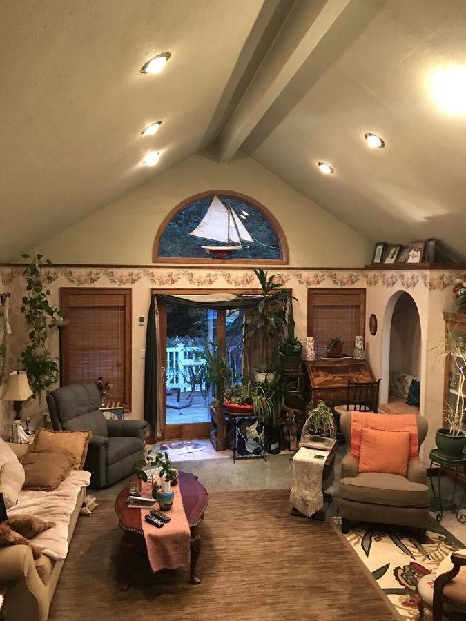 Chittenden House Bed And Breakfast Seattle Ngoại thất bức ảnh