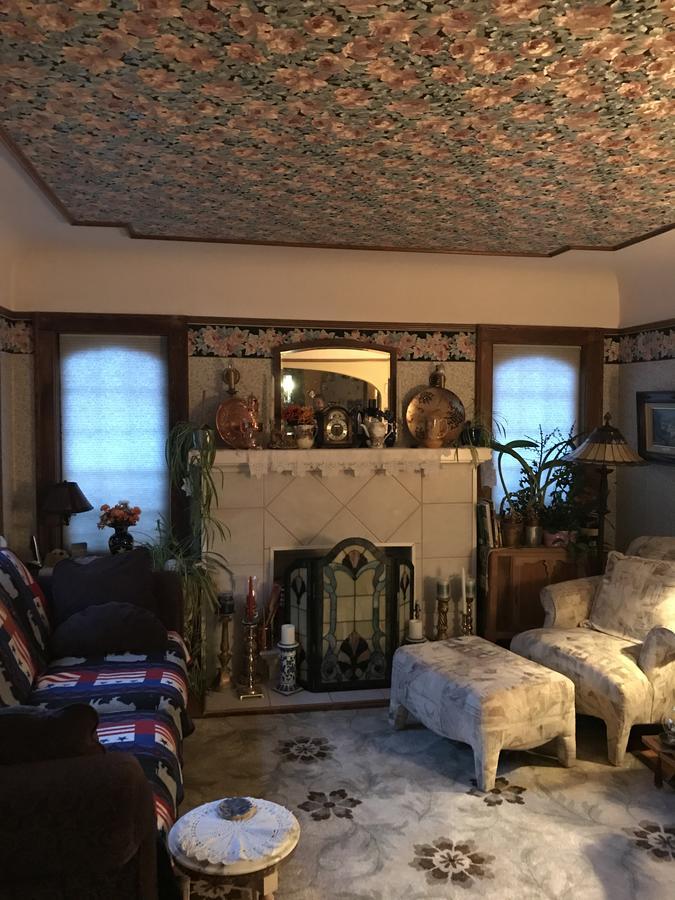 Chittenden House Bed And Breakfast Seattle Ngoại thất bức ảnh