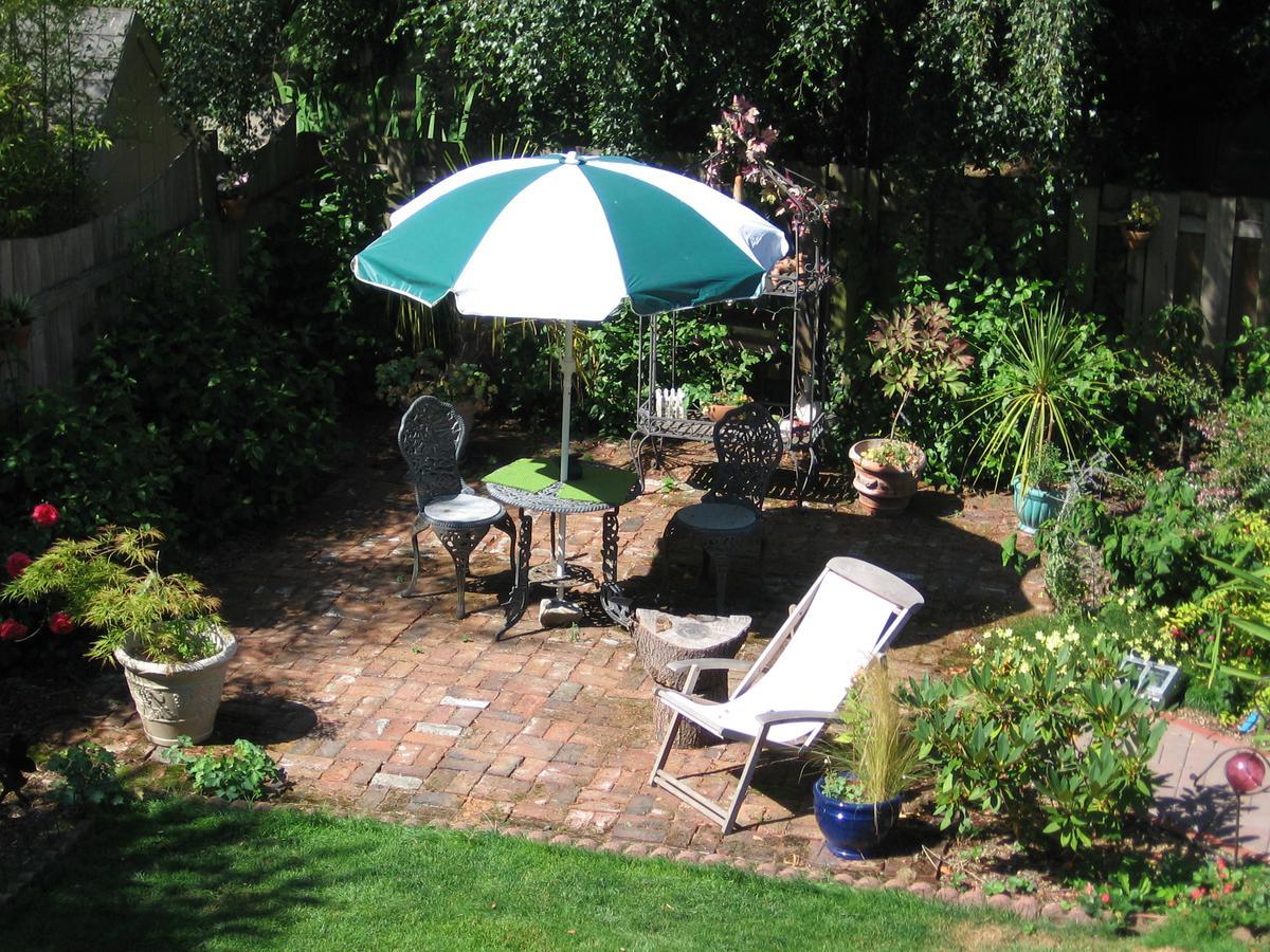 Chittenden House Bed And Breakfast Seattle Ngoại thất bức ảnh