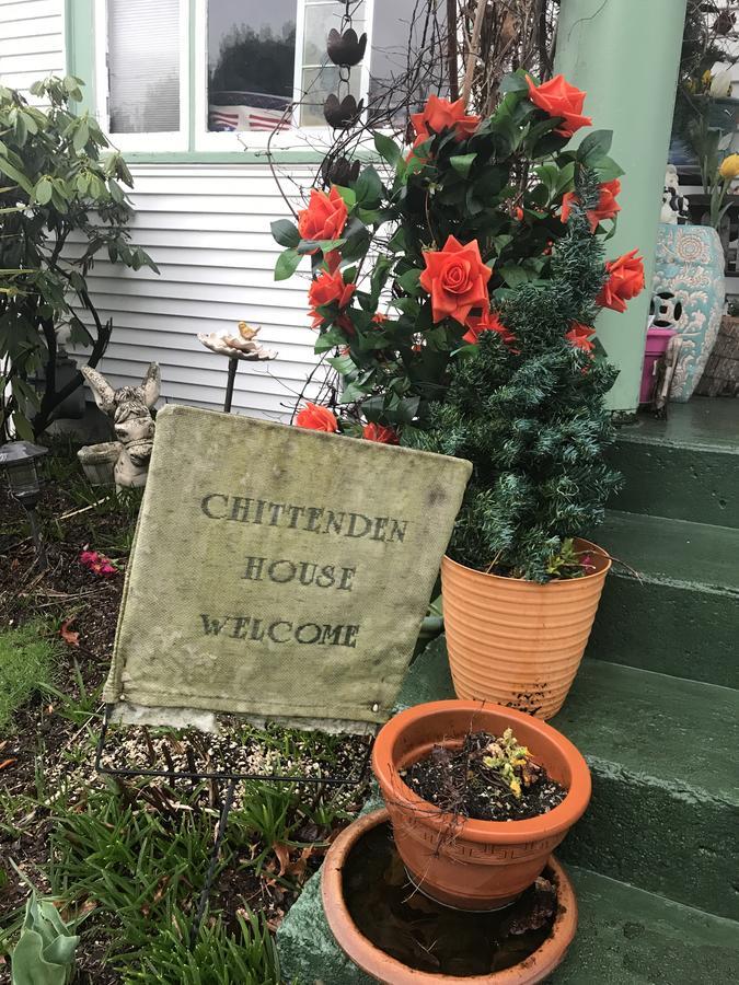 Chittenden House Bed And Breakfast Seattle Ngoại thất bức ảnh