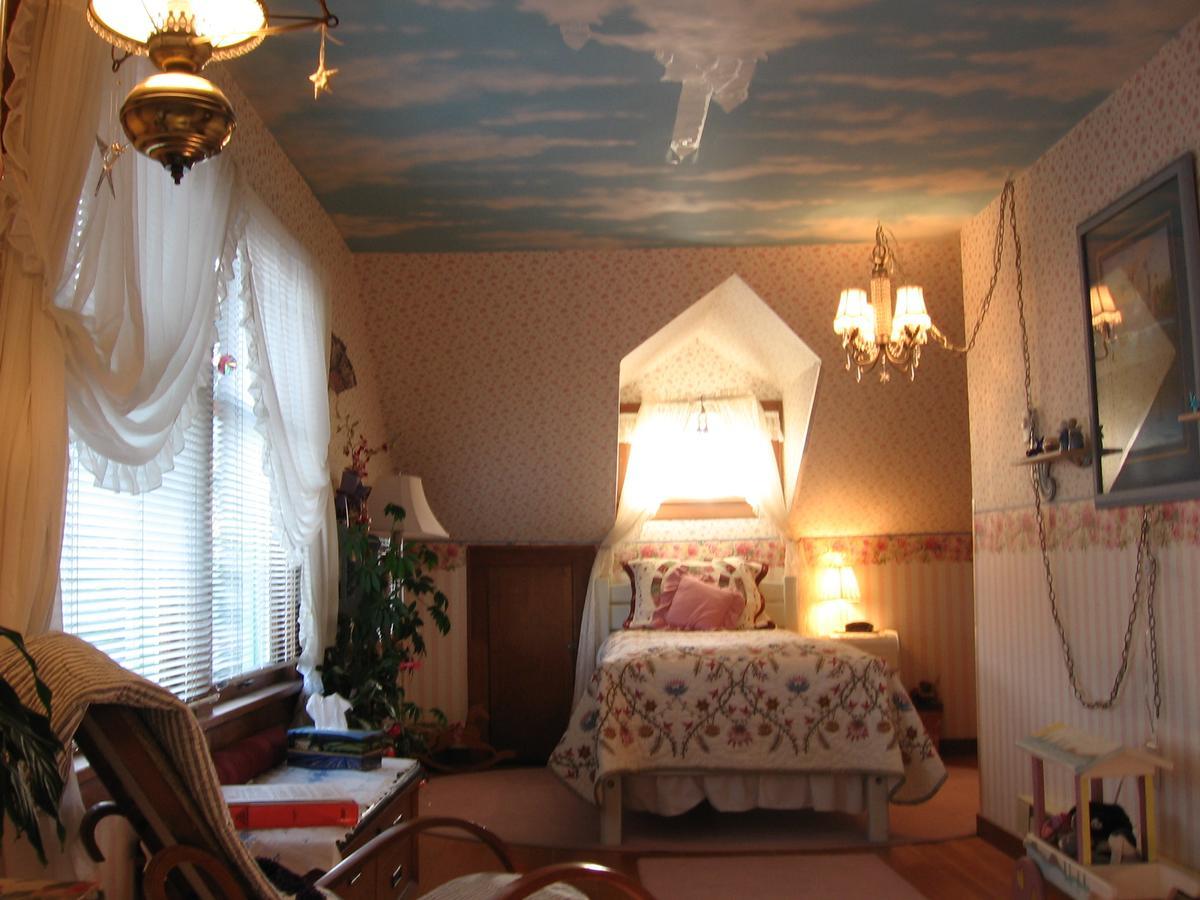Chittenden House Bed And Breakfast Seattle Ngoại thất bức ảnh