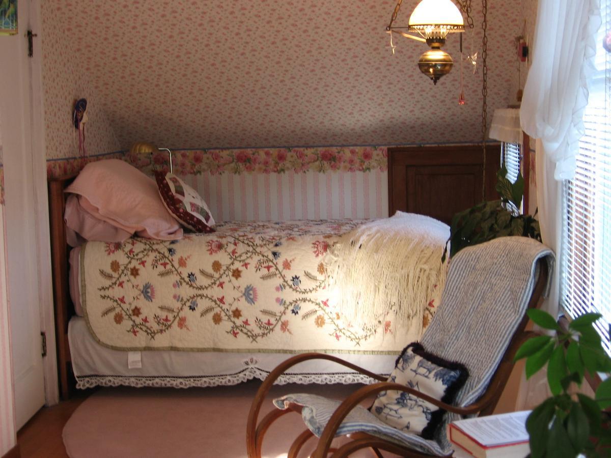 Chittenden House Bed And Breakfast Seattle Ngoại thất bức ảnh