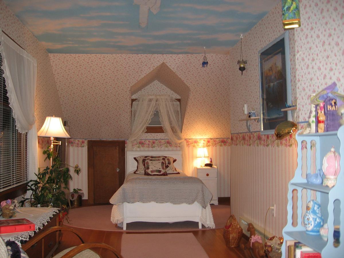Chittenden House Bed And Breakfast Seattle Ngoại thất bức ảnh