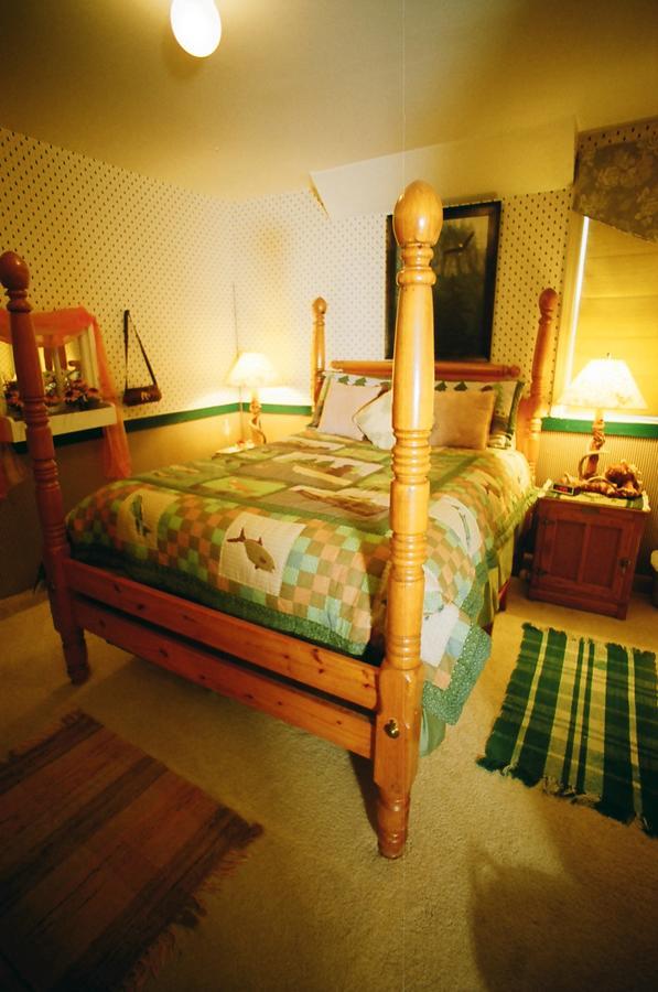Chittenden House Bed And Breakfast Seattle Ngoại thất bức ảnh