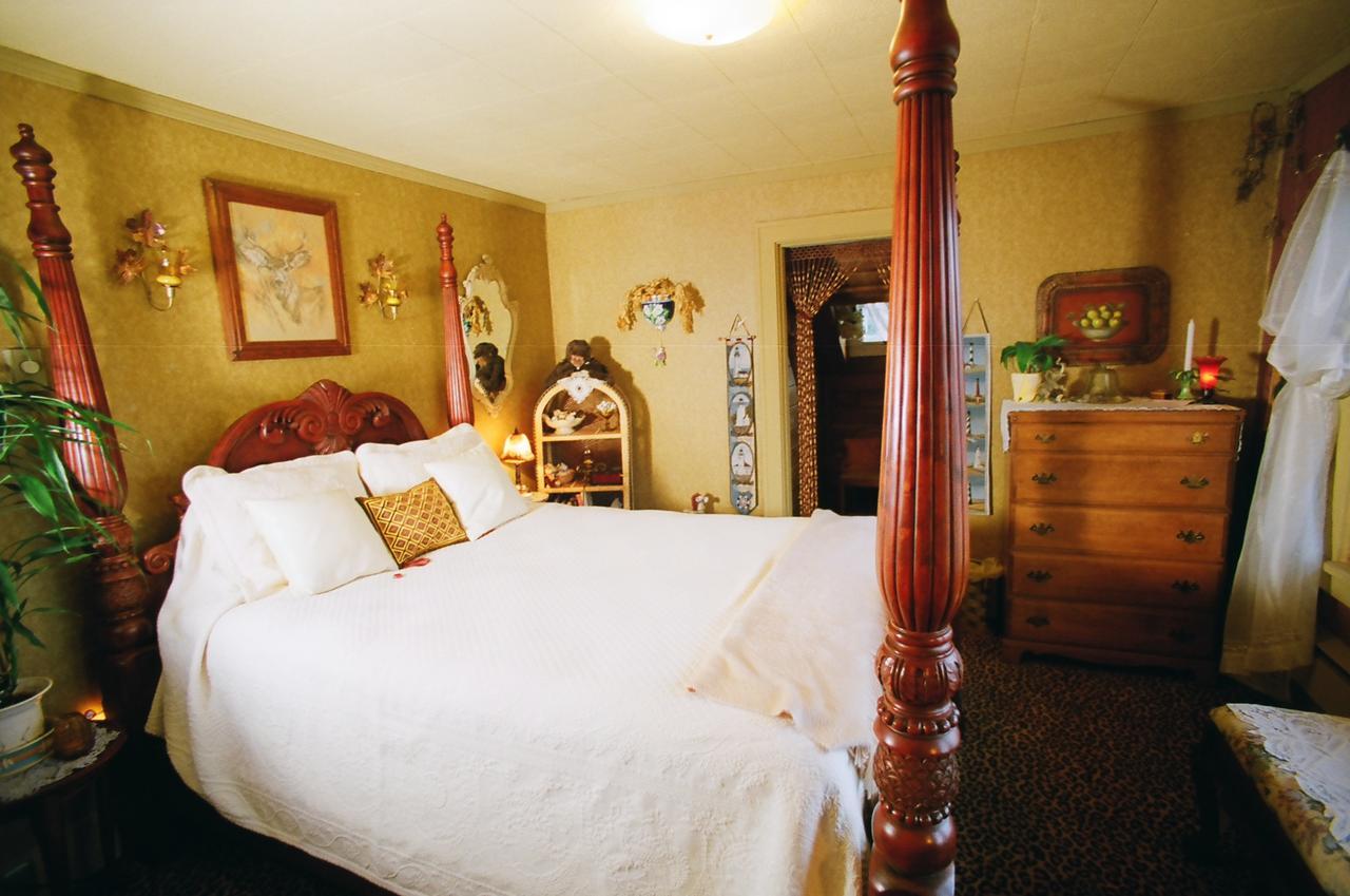 Chittenden House Bed And Breakfast Seattle Ngoại thất bức ảnh