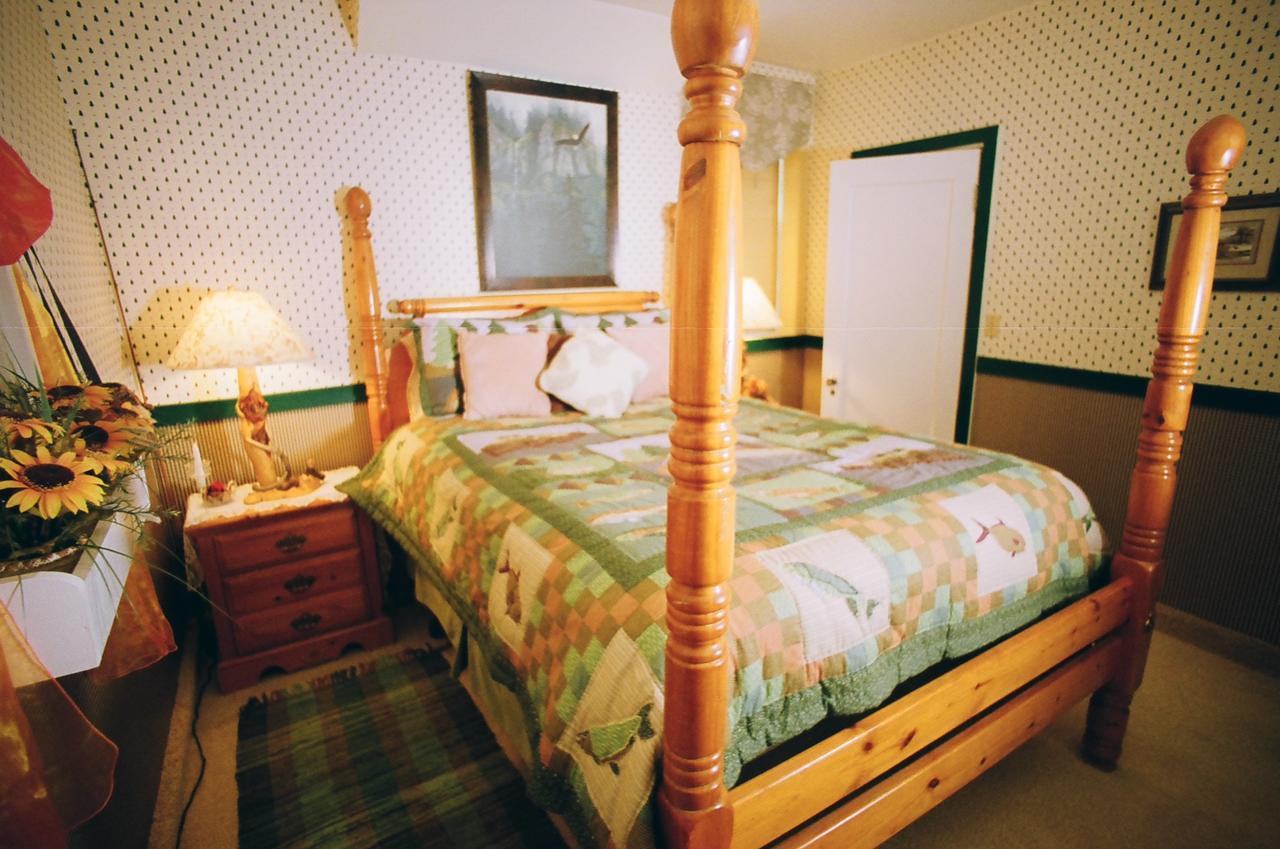Chittenden House Bed And Breakfast Seattle Ngoại thất bức ảnh