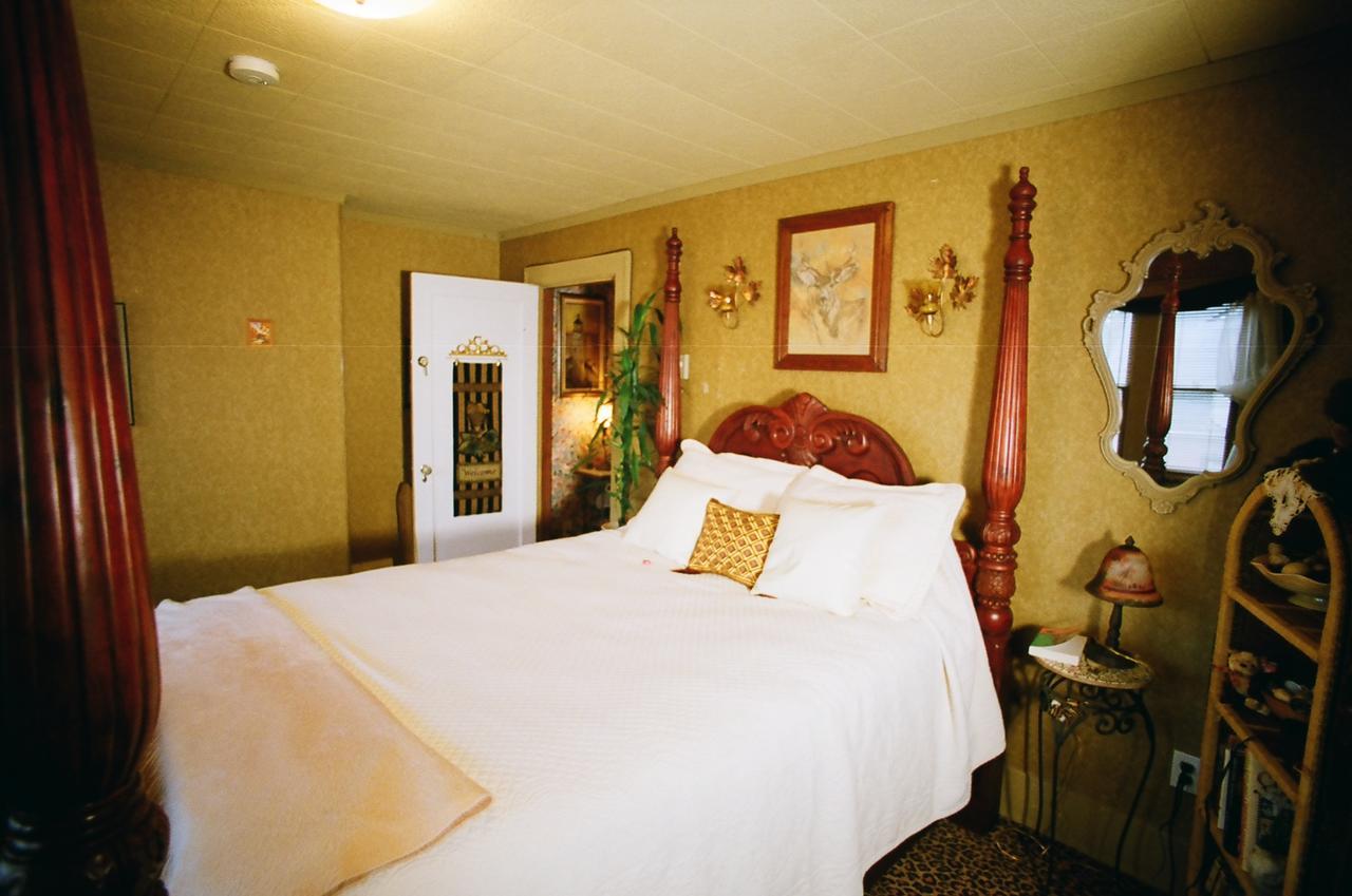 Chittenden House Bed And Breakfast Seattle Ngoại thất bức ảnh