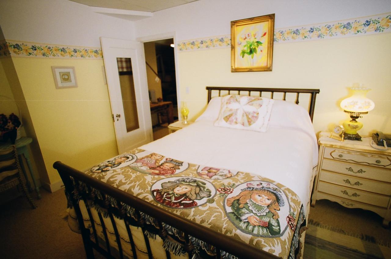 Chittenden House Bed And Breakfast Seattle Ngoại thất bức ảnh